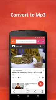 InsTube YouTube Downloader captura 6