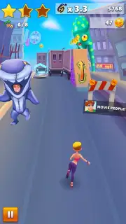 Hollywood Rush captura 7