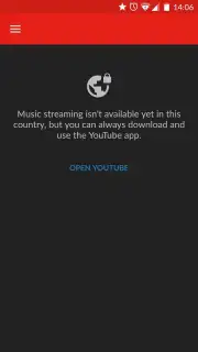 YouTube Music (Android TV) captura 7