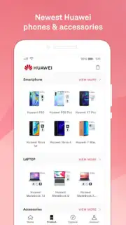 Huawei Store captura 4