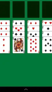 Solitaire Pack Game captura 1