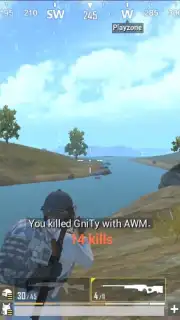 PUBG MOBILE LITE captura 6