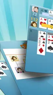 Solitaire 3 Arena captura 2