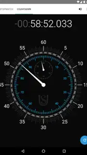 Ultimate Stopwatch captura 4
