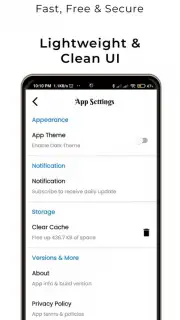 Infinix VPN- Secure VPN Proxy captura 4