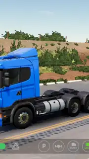 Truckers Brasil Online captura 3