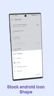 Android 13 Launcher captura 4