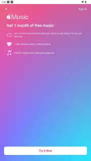 Apple Music captura 1