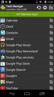 Task Manager captura 3