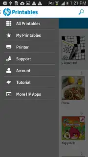 HP Printables captura 5