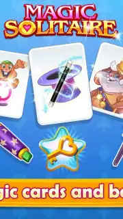 Solitaire World captura 13