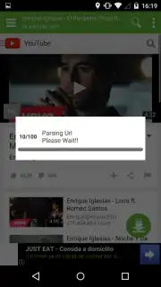 Panbox Video Downloader captura 4