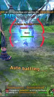 Light of Ariel captura 9
