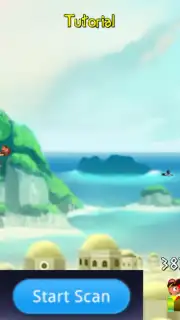 Rope Escape Atlantis captura 2