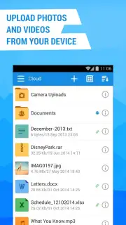 Cloud Mail.Ru captura 5