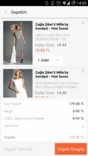 Trendyol captura 3