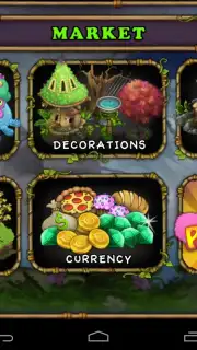 My Singing Monsters captura 2