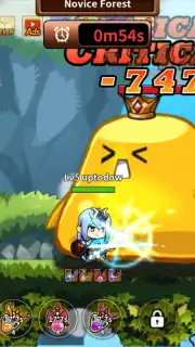 Hero Town Online captura 14