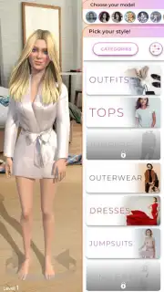 Fashion AR captura 1