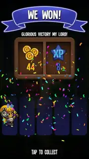 5 Heroes captura 1