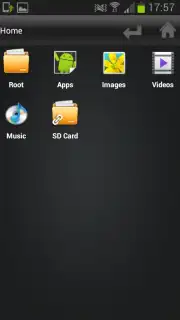 File Selector/Explorer captura 8