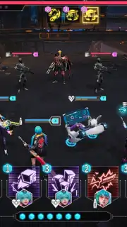Rise of Cyber captura 5