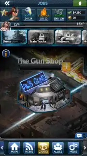 Underworld Empire captura 7
