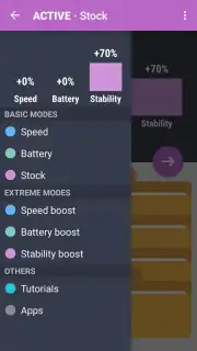 Root Booster captura 1