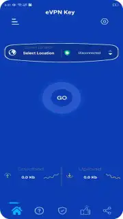 eVPN Key: Unlimited Proxy captura 2