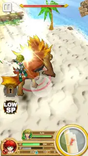 Rune Story captura 3