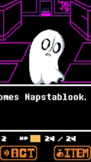 Undertale Bits & Pieces Mobile captura 3