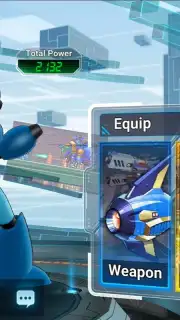 MEGA MAN X DiVE (TW) captura 6