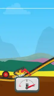 Car Builder and Racing Game for Kids captura 6