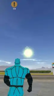 Miami Rope Hero captura 2
