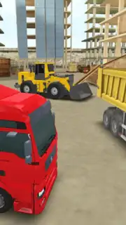 Truck Driving Simulator captura 2