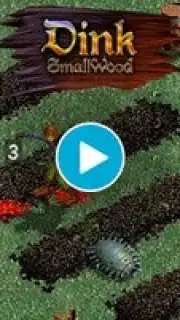 Dink Smallwood HD captura 1