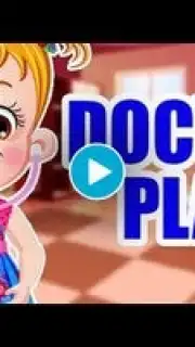 Baby Hazel Doctor Play captura 1