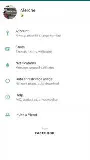 WhatsApp Messenger captura 22