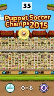 Puppet Soccer Champions 2015 captura 14