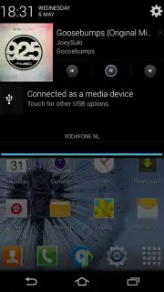 Samsung GALAXY S3 captura 2