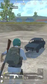BETA PUBG MOBILE LITE captura 6