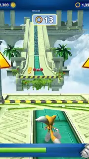 Sonic Prime Dash captura 8