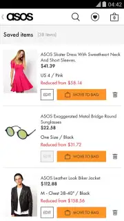ASOS captura 8