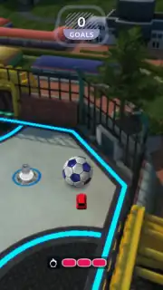 SOCCER RALLY captura 3