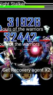 Death Dragon Knights RPG captura 3