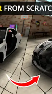 Mechanic: Car Tuning Simulator captura 6
