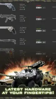 Forces of War captura 5