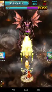 Dragon Heroes captura 4