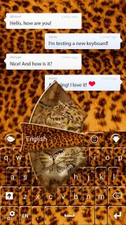 Leopard Keyboard captura 8