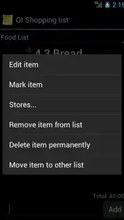 OI Shopping list captura 5